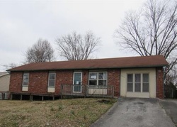 Foreclosure in  DODGE RD Knoxville, TN 37912