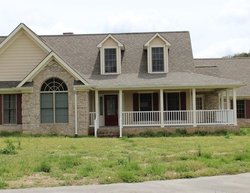 Foreclosure in  MECCA PIKE Tellico Plains, TN 37385