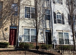 Foreclosure in  DANBURY ST SW Washington, DC 20032