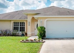 Foreclosure in  NW 21ST TER Cape Coral, FL 33993