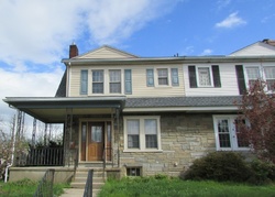 Foreclosure in  READING AVE Reading, PA 19609