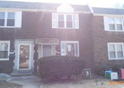 Foreclosure Listing in ALVERSTONE RD CLIFTON HEIGHTS, PA 19018