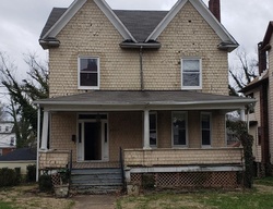 Foreclosure in  LIBERTY HEIGHTS AVE Gwynn Oak, MD 21207