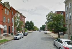 Foreclosure in  DIVISION ST Baltimore, MD 21217