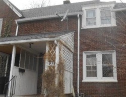 Foreclosure in  E 7TH ST Erie, PA 16511