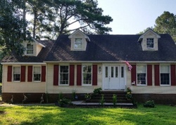 Foreclosure in  RIDGE RD Chincoteague Island, VA 23336