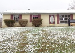 Foreclosure in  GREENHILL RD Ashland, KY 41102