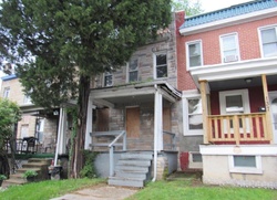 Foreclosure in  SIEGWART LN Baltimore, MD 21229