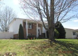 Foreclosure in  MAPLE LEAF LN Elkton, VA 22827