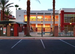 Foreclosure in  E AGATE AVE UNIT 302 Las Vegas, NV 89123
