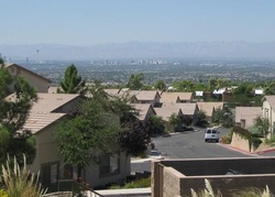 Foreclosure in  LOS FELIZ ST UNIT 138 Las Vegas, NV 89156