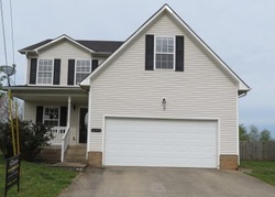 Foreclosure in  N CAVALCADE CIR Oak Grove, KY 42262