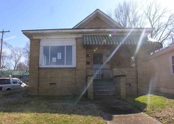 Foreclosure in  MADISON AVE Huntington, WV 25704