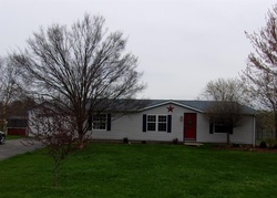 Foreclosure in  N COUNTY LINE RD Milan, IN 47031