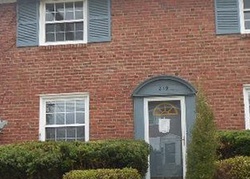 Foreclosure Listing in E AVON RD BROOKHAVEN, PA 19015