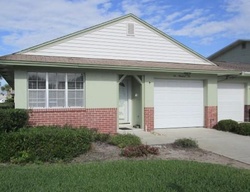 Foreclosure in  DESOTO LN Satellite Beach, FL 32937