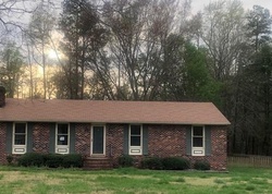 Foreclosure in  EVANRUDE LN Sandston, VA 23150