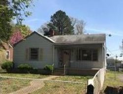 Foreclosure in  THOMPSON ST Richmond, VA 23222