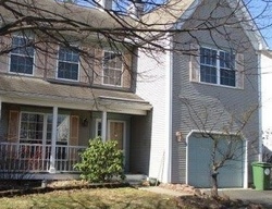 Foreclosure in  CHAMPLAIN WAY Franklin Park, NJ 08823