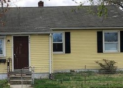 Foreclosure in  FRANCES AVE Woodbury, NJ 08096