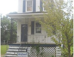 Foreclosure in  NELSON AVE Baltimore, MD 21215
