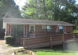 Foreclosure in  PINELANE DR Athens, GA 30601