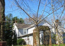 Foreclosure in  BRAUN AVE Severn, MD 21144