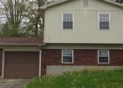 Foreclosure in  W LINCOLN TRAIL BLVD Radcliff, KY 40160