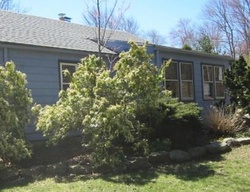 Foreclosure in  MAPLE DR Coventry, CT 06238