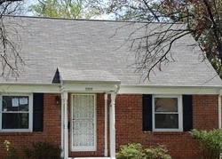 Foreclosure in  CEDAR DR Gwynn Oak, MD 21207