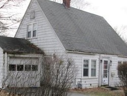 Foreclosure in  HARWICH ST Worcester, MA 01607