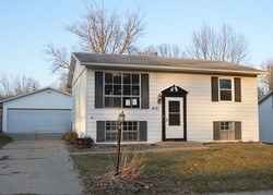 Foreclosure in  W COURTLAND ST Peoria, IL 61615