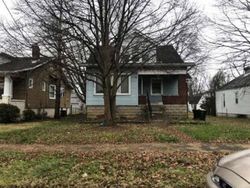 Foreclosure in  LYNNHURST AVE Louisville, KY 40215