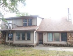 Foreclosure in  S 133RD EAST AVE Tulsa, OK 74134