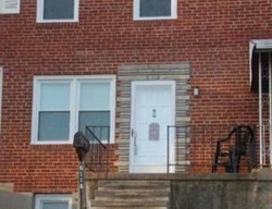 Foreclosure in  BESSEMER AVE Baltimore, MD 21224