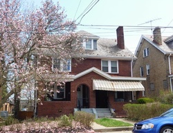 Foreclosure in  N HOMEWOOD AVE Pittsburgh, PA 15208