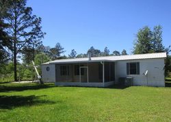 Foreclosure in  LIBERTY HILL RD Doerun, GA 31744