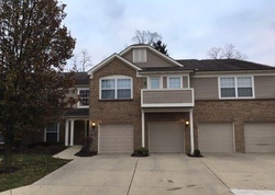 Foreclosure Listing in SOUTHMEADOW CIR UNIT 103 CINCINNATI, OH 45231