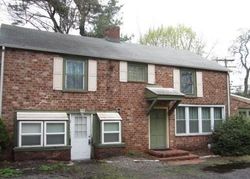 Foreclosure in  OLD KINGS HWY N Darien, CT 06820