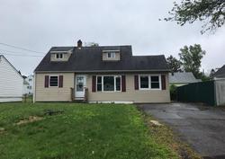 Foreclosure Listing in VIRGINIA AVE DANBURY, CT 06810