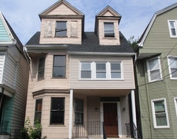 Foreclosure in  S 9TH ST Newark, NJ 07107