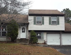 Foreclosure in  W BAY AVE Barnegat, NJ 08005