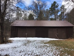 Foreclosure in  E BOOP RD Gordon, WI 54838