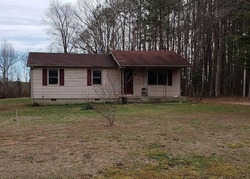 Foreclosure in  CHESTNUT RD Alberta, VA 23821