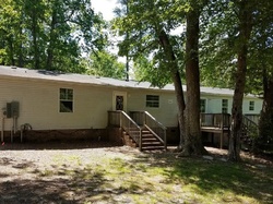 Foreclosure in  BIRCH ISLAND RD Wakefield, VA 23888