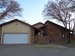 Foreclosure in  GRANDVIEW ST Plainview, TX 79072