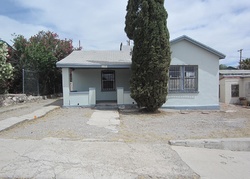 Foreclosure in  SAN JOSE AVE El Paso, TX 79930