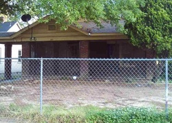 Foreclosure in  E DAVANT AVE Memphis, TN 38106