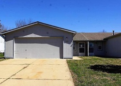 Foreclosure in  N ZACHARY DR Derby, KS 67037