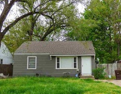 Foreclosure in  N SAINT PAUL ST Wichita, KS 67203